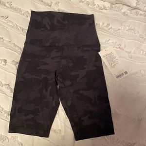 Lululemon Align Biker Shorts